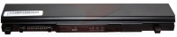 Bateria Toshiba Portege R700 R705 4400mAh Black Compatível